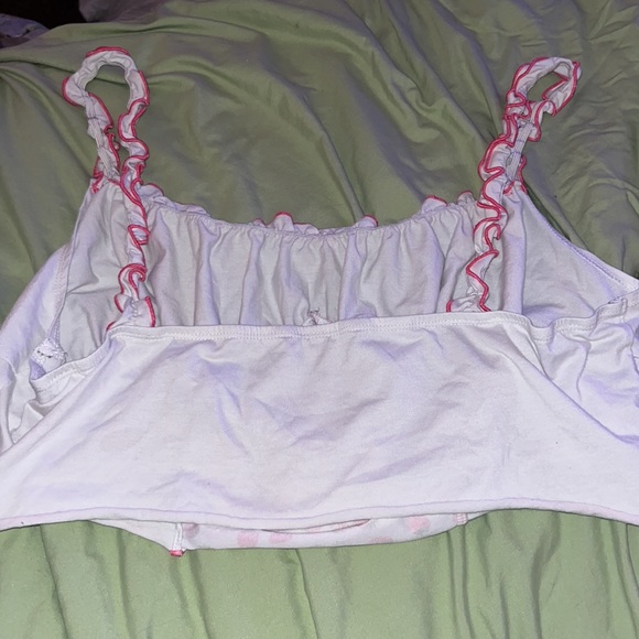 Cute strawberry tank top - Picture 2 of 2